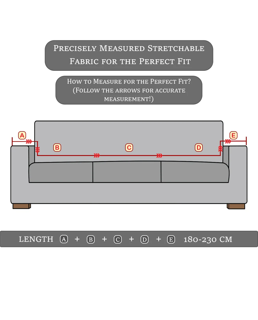 Lukzer Pastel Shades Textured Sofa Cover Marine Blue Grid Maze (SC-110-01) - Image 9